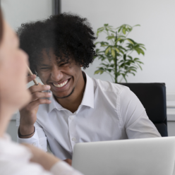 Corporate staffing tile 1