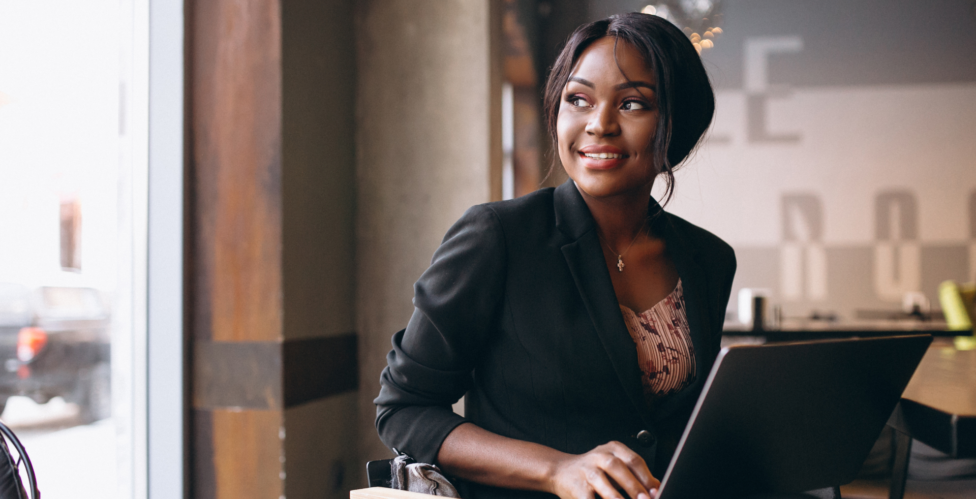 Corporate staffing background